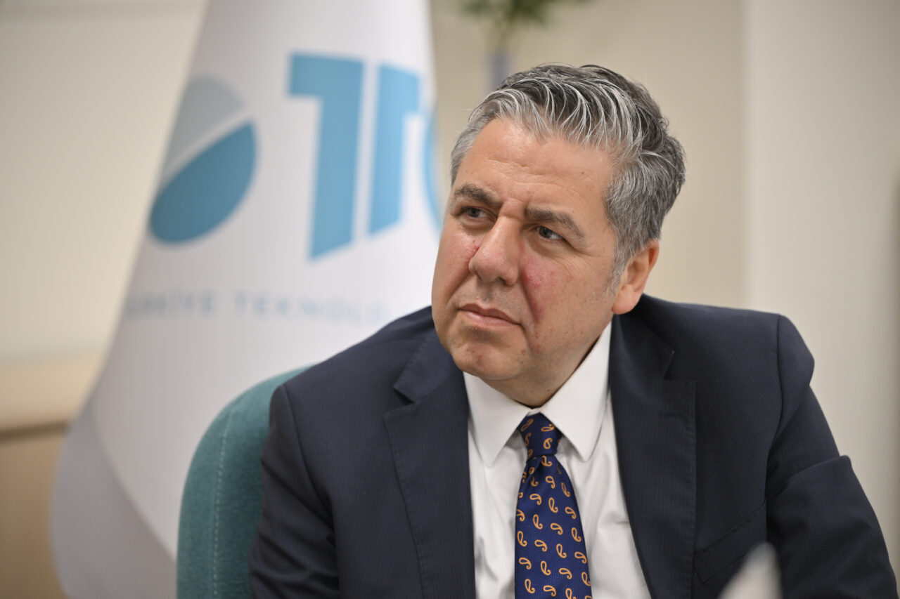 ANKARA (AA) – Türk İş Dünyası Konfederasyonu (TÜRKONFED) ile Türkiye