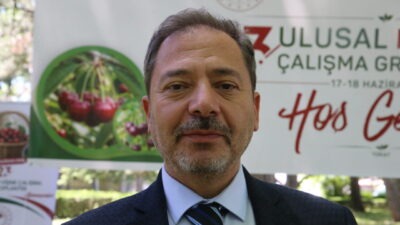 - Tarımsal Araştırmalar ve Politikalar Genel Müdürü Mustafa Altuğ Atalay:
-