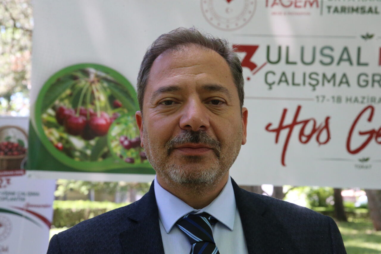 - Tarımsal Araştırmalar ve Politikalar Genel Müdürü Mustafa Altuğ Atalay:
-