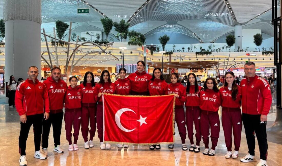 ANKARA (AA) – Milli judocular, İspanya'da düzenlenecek Ümitler Avrupa Şampiyonası'nda