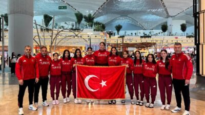 ANKARA (AA) – Milli judocular, İspanya'da düzenlenecek Ümitler Avrupa Şampiyonası'nda