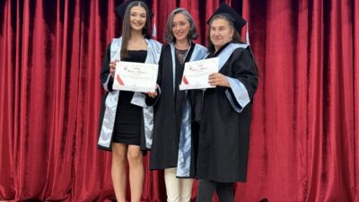 EDİRNE (AA) – Trakya Üniversitesi Arda Meslek Yüksekokulu'nda öğrenim gören