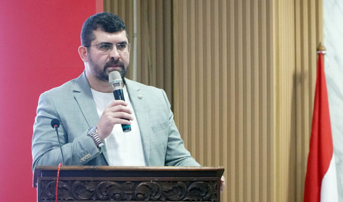 KONYA (AA) – Uluslararası Stratejik Araştırmalar Merkezi (USAR), İslam dünyasındaki