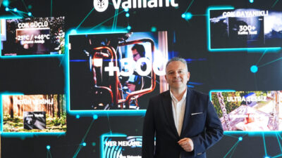 - Vaillant Group Türkiye CEO'su Alper Avdel:
- "Dünya genelinde mega
