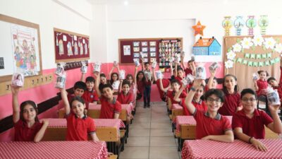 VAN (AA) – Van, Hakkari, Bitlis ve Muş'ta binlerce öğrenci
