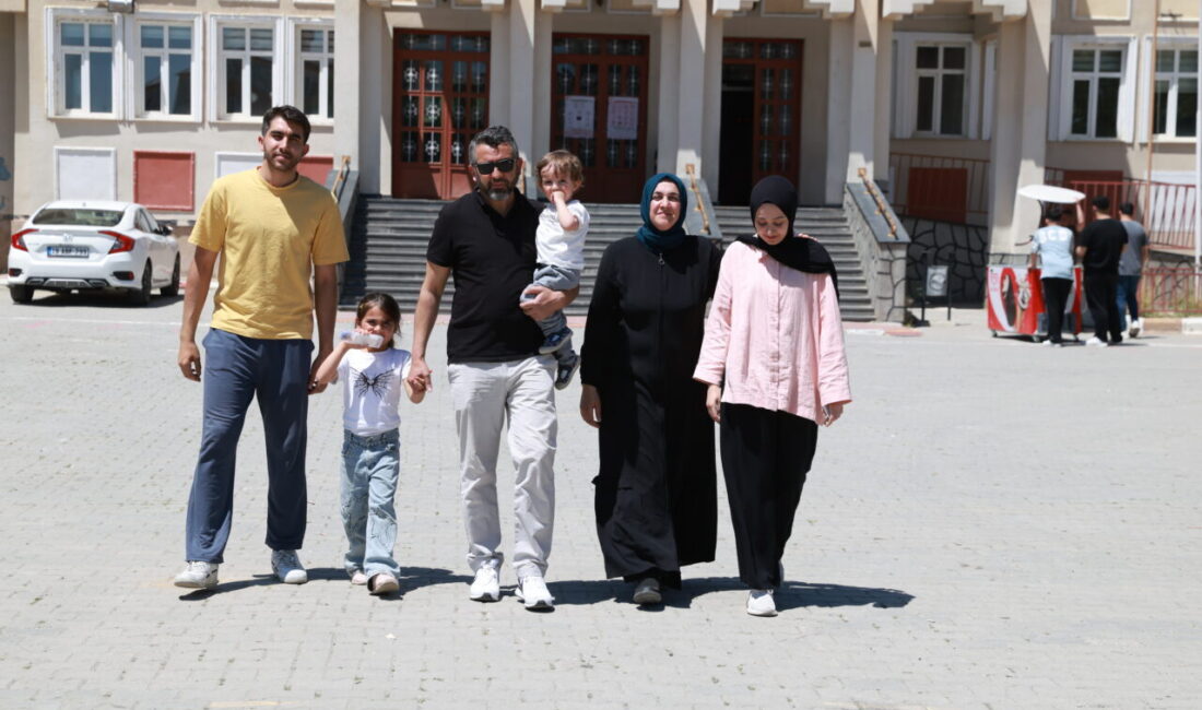 VAN (AA) – Van'ın Erciş ilçesinde yaşayan 44 yaşındaki Sevda