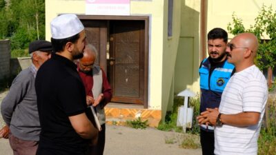 VAN (AA) – Van'ın İpekyolu ilçesinde kuduz vakasının tespit edildiği
