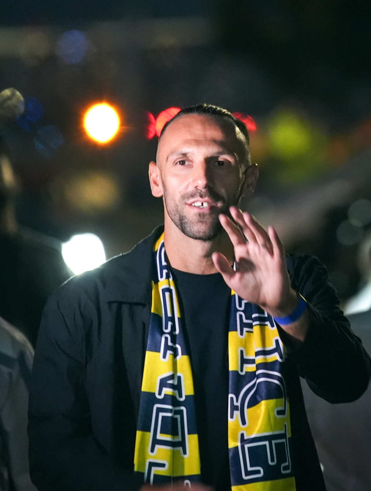 İSTANBUL (AA) – Fenerbahçe'nin prensip anlaşmasına vardığı eski futbolcusu Vedat