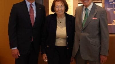 ANKARA (AA) – Koç Üniversitesi Vehbi Koç Ankara Araştırmaları Uygulama