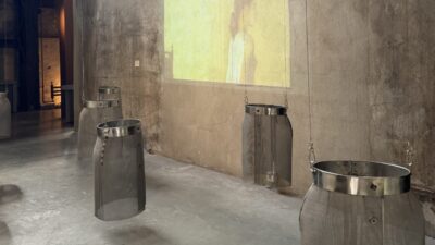 İSTANBUL (AA) – İstanbul Bilgi Üniversitesi, yazar Virginia Woolf'un dünyasını