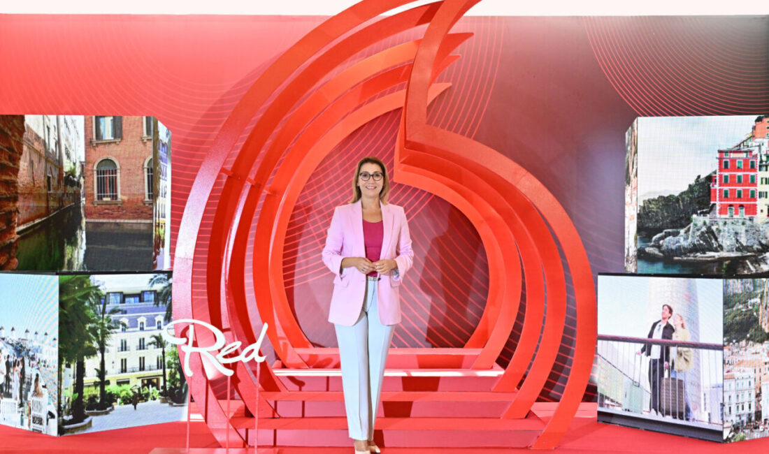 - Vodafone Türkiye İcra Kurulu Başkan Yardımcısı Meltem Bakiler Şahin:
-