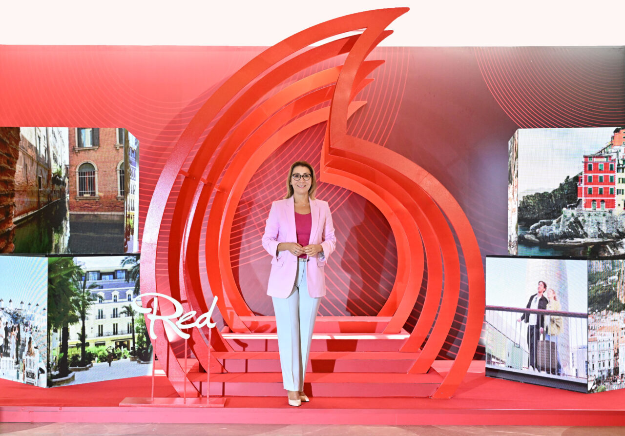 - Vodafone Türkiye İcra Kurulu Başkan Yardımcısı Meltem Bakiler Şahin:
-