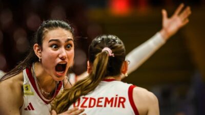 - Dominik Cumhuriyeti: 2 - Türkiye: 3
