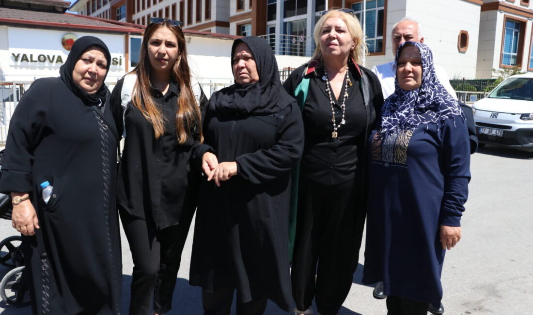 YALOVA (AA) – Yalova'nın Termal ilçesinde 2018 yılında 12 yaşındaki