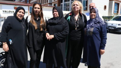 YALOVA (AA) – Yalova'nın Termal ilçesinde 2018 yılında 12 yaşındaki