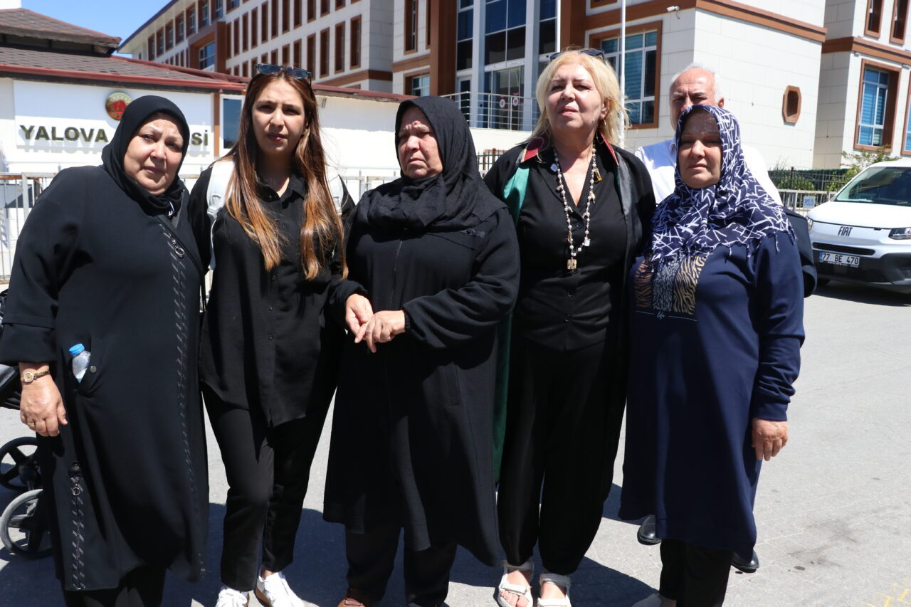 YALOVA (AA) – Yalova'nın Termal ilçesinde 2018 yılında 12 yaşındaki