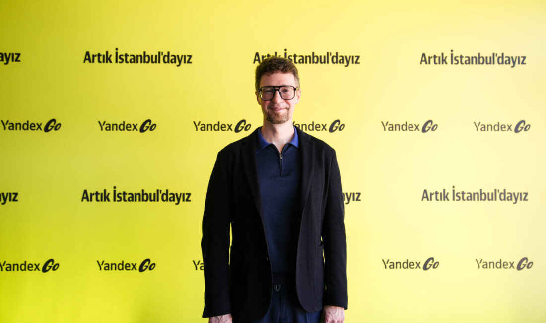 - Yandex Arama Uluslararası CEO'su ve Yandex Türkiye Genel Müdürü