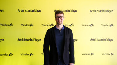 - Yandex Arama Uluslararası CEO'su ve Yandex Türkiye Genel Müdürü