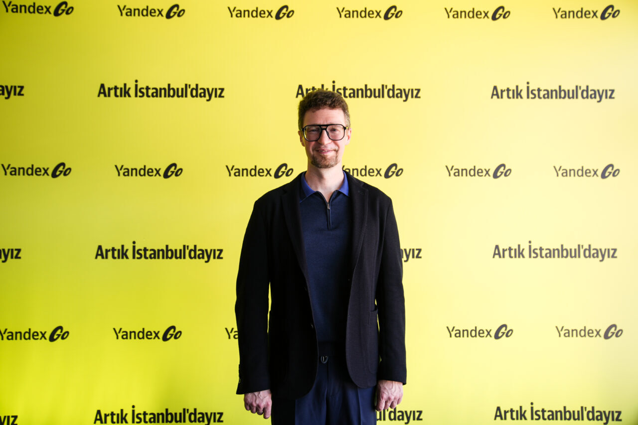 - Yandex Arama Uluslararası CEO'su ve Yandex Türkiye Genel Müdürü