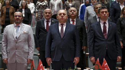 - Ankara Üniversitesi İletişim Fakültesi Dekanı Prof. Dr. Keskin:
- "Adalet