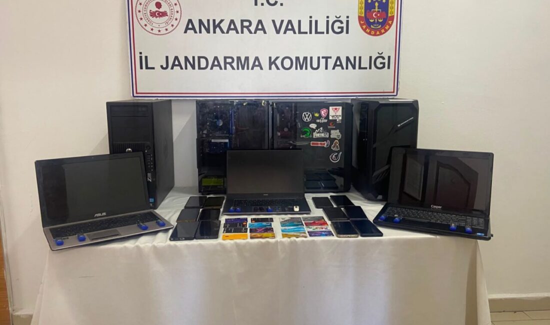 - Ankara Cumhuriyet Başsavcılığınca yürütülen soruşturma kapsamında, yasa dışı bahis