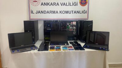 - Ankara Cumhuriyet Başsavcılığınca yürütülen soruşturma kapsamında, yasa dışı bahis