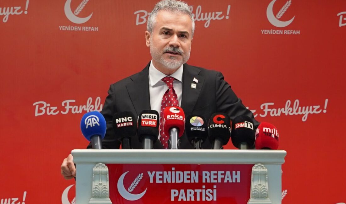 - "Yeni bir parti kurmaktansa mevcut, köklü, yüzyılını geride bırakan