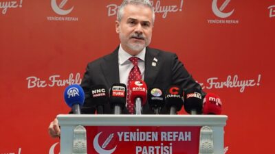 - "Yeni bir parti kurmaktansa mevcut, köklü, yüzyılını geride bırakan