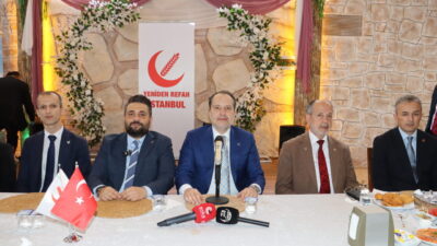 - "Saadet Partisiyle ilgili bir seçim ittifakının söz konusu olması