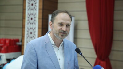 - Yeşilay Genel Başkanı Mehmet Dinç:
- "İnşallah gelecek yıl Sağlıklı