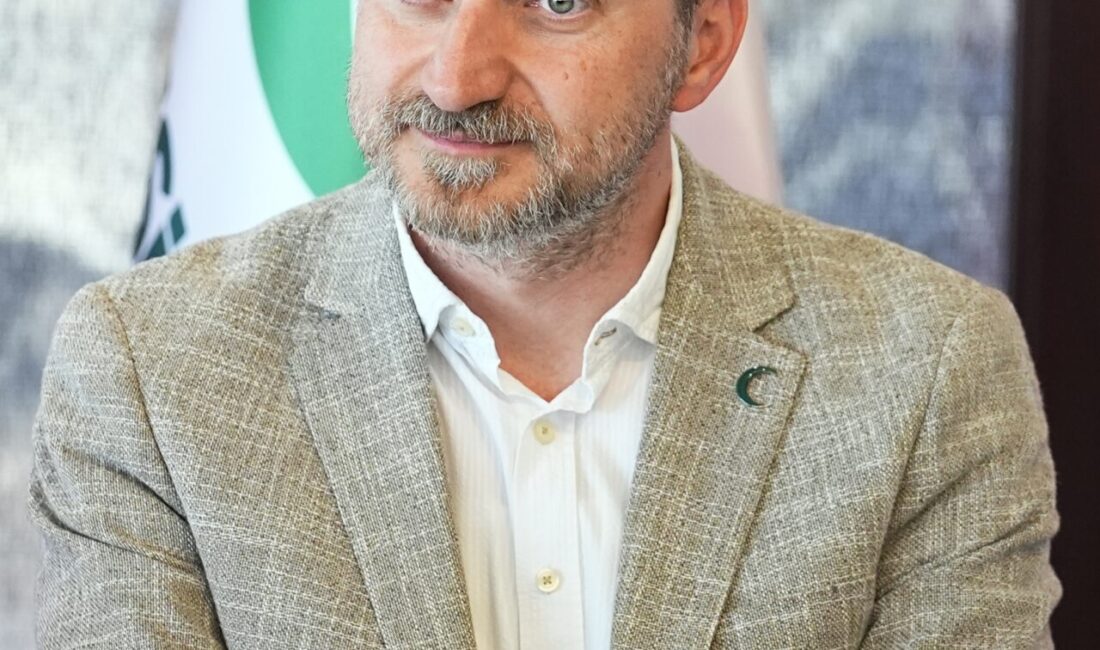 - Genel Başkan Doç. Dr. Mehmet Dinç:
- "Dünya Sağlık Örgütünün