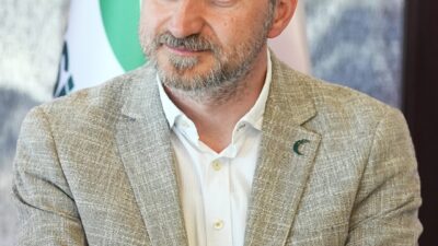 - Genel Başkan Doç. Dr. Mehmet Dinç:
- "Dünya Sağlık Örgütünün