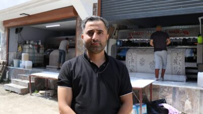 ADANA (AA) – Adana'nın merkez Seyhan ilçesinde halı yıkama tesisi