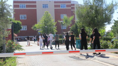 GAZİANTEP (AA) – Ölçme, Seçme ve Yerleştirme Merkezince (ÖSYM) düzenlenen