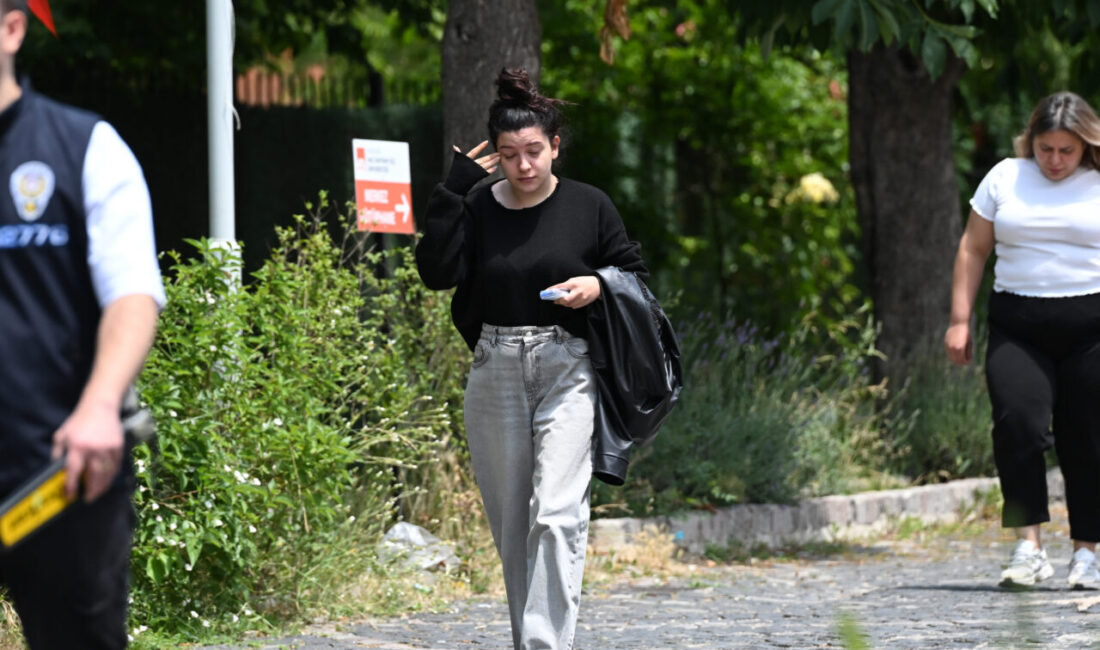 - Yarın yapılacak AYT ve YDT oturumlarının ardından YKS süreci