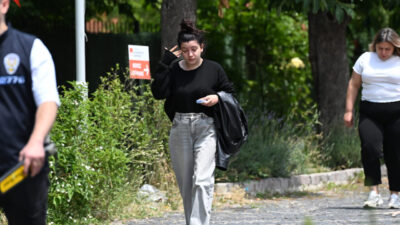 - Yarın yapılacak AYT ve YDT oturumlarının ardından YKS süreci