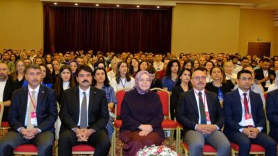 - 729 öğretmen ve 36 okutmanın katıldığı eğitim programıyla, yurt