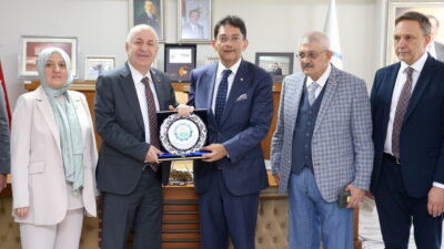 ERZURUM (AA) – Zafer Partisi Genel Başkanı Ümit Özdağ, Erzurum'da