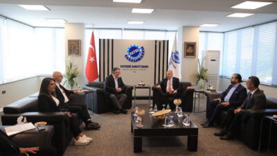 KAYSERİ (AA) – Zafer Partisi Genel Başkanı Ümit Özdağ, Kayseri'de