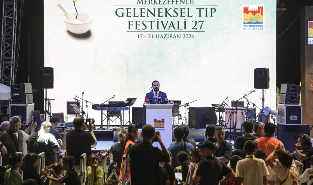 İSTANBUL (AA) – Zeytinburnu Belediyesi tarafından bu yıl 27'ncisi düzenlenen
