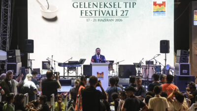 İSTANBUL (AA) – Zeytinburnu Belediyesi tarafından bu yıl 27'ncisi düzenlenen
