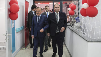 - İl Sağlık Müdürü Doç. Dr. Abdullah Emre Güner:
- "(Maltepe'de
