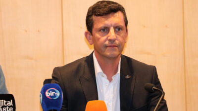 - Ege Zeytin ve Zeytinyağı İhracatçıları Birliği Başkanı Mehmet Emre