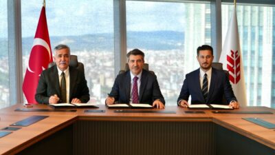 - Ziraat Bankası Genel Müdürü Alpaslan Çakar:
- "Ziraat Bankası olarak