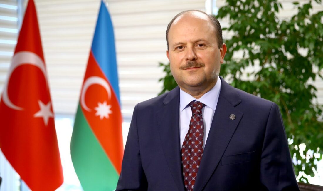 BAKÜ (AA) – İslam Kalkınma Bankasına (IsDB) Üye Ülkelerin Kalkınma