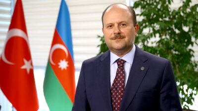 BAKÜ (AA) – İslam Kalkınma Bankasına (IsDB) Üye Ülkelerin Kalkınma