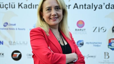 ANTALYA (AA) – Yerli ve yabancı kadın girişimcileri bir araya