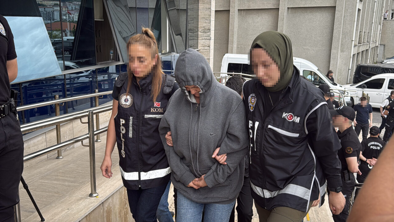 ZONGULDAK (AA) – Zonguldak merkezli 4 ilde düzenlenen yasa dışı