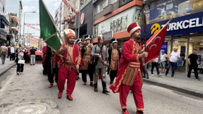 ZONGULDAK (AA) – Zonguldak'ta hafızlık eğitimini tamamlayan 35 öğrenci için