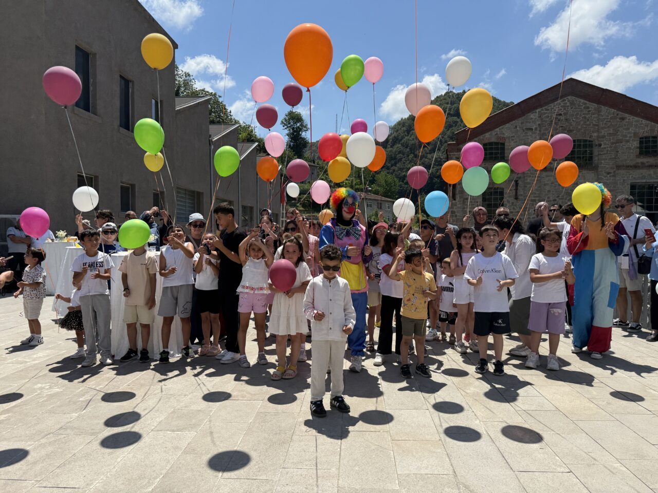 ZONGULDAK (AA) – Zonguldak'ta lösemiyi yenen 6 yaşındaki çocuk için